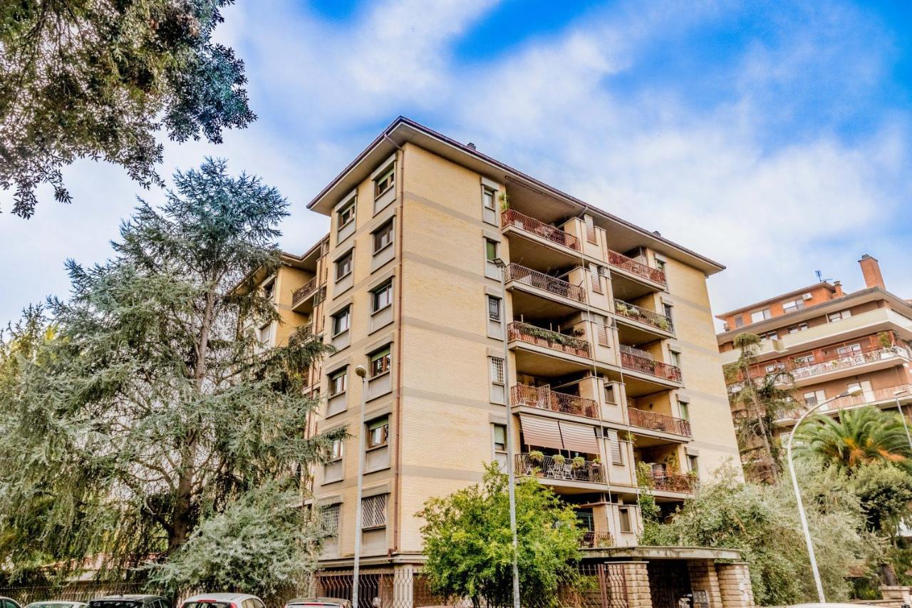 Apartament Casa Pepe Rzym Zewnętrze zdjęcie