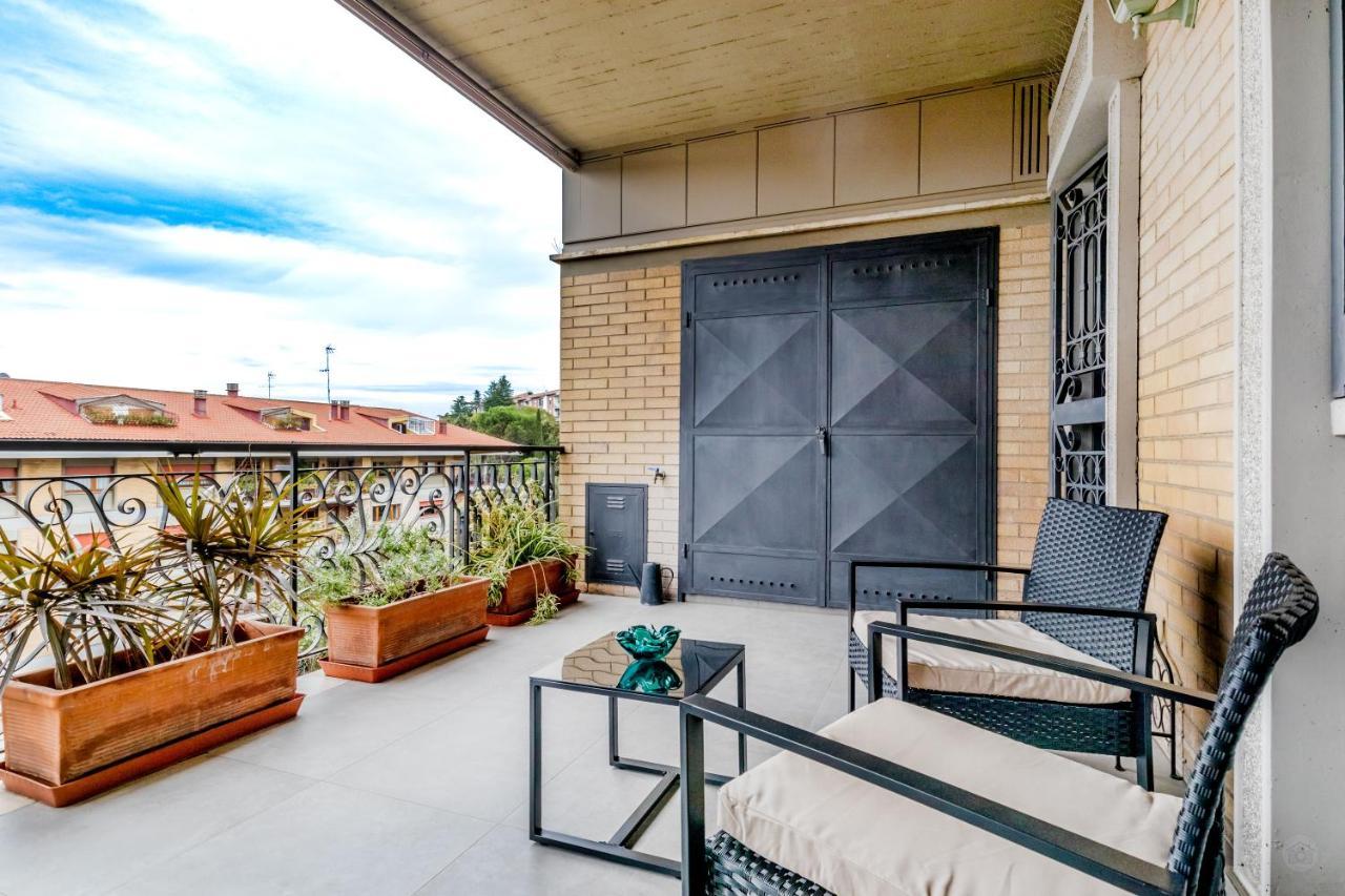 Apartament Casa Pepe Rzym Zewnętrze zdjęcie