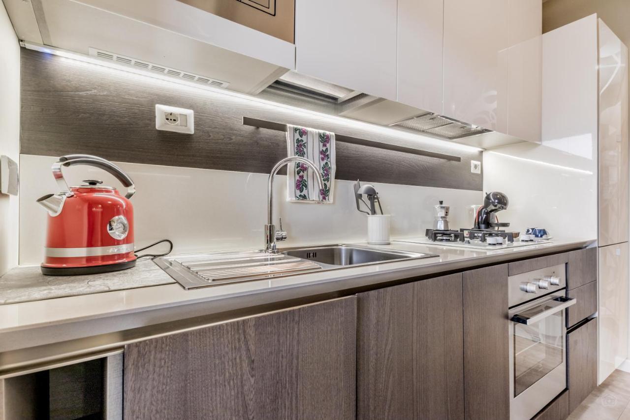 Apartament Casa Pepe Rzym Zewnętrze zdjęcie