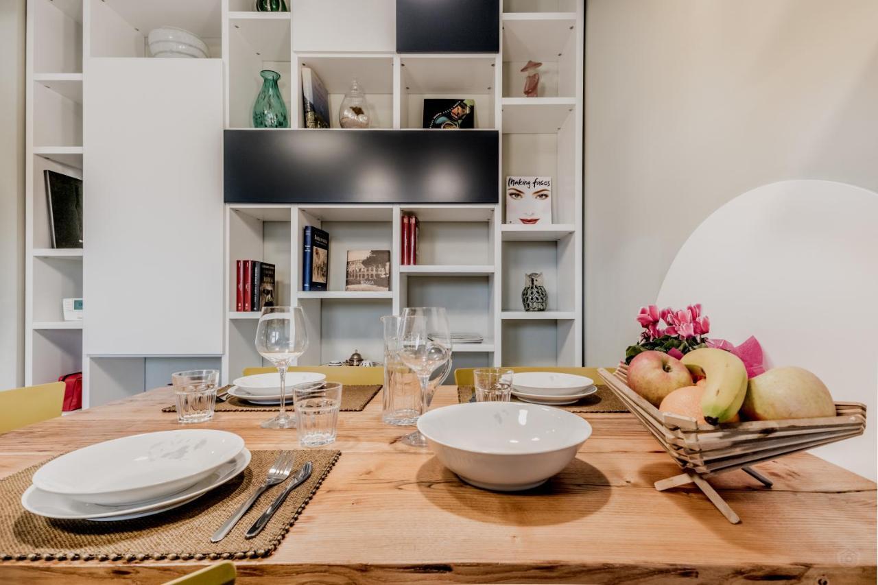 Apartament Casa Pepe Rzym Zewnętrze zdjęcie