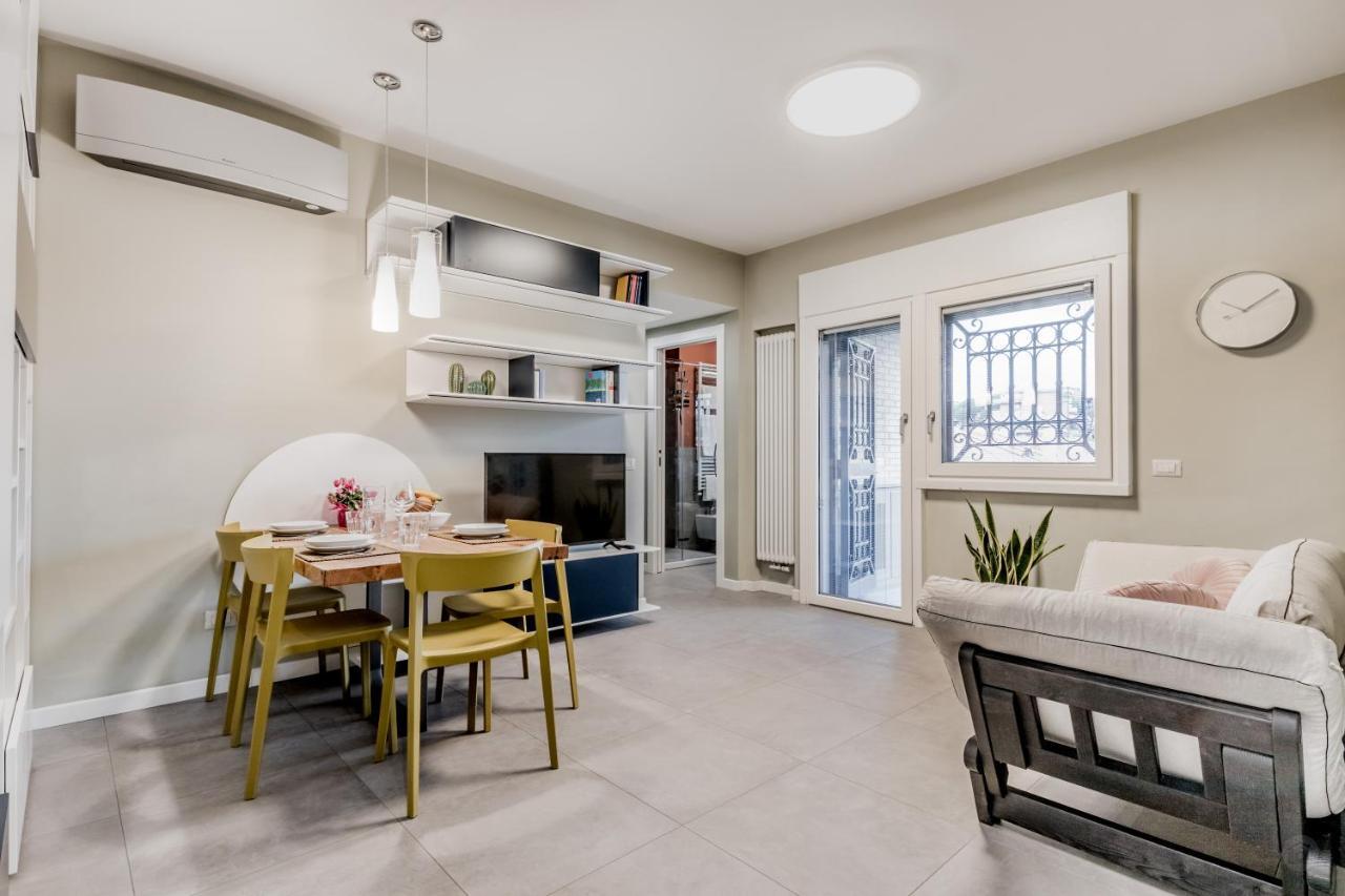 Apartament Casa Pepe Rzym Zewnętrze zdjęcie