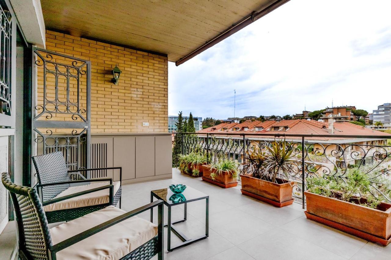 Apartament Casa Pepe Rzym Zewnętrze zdjęcie