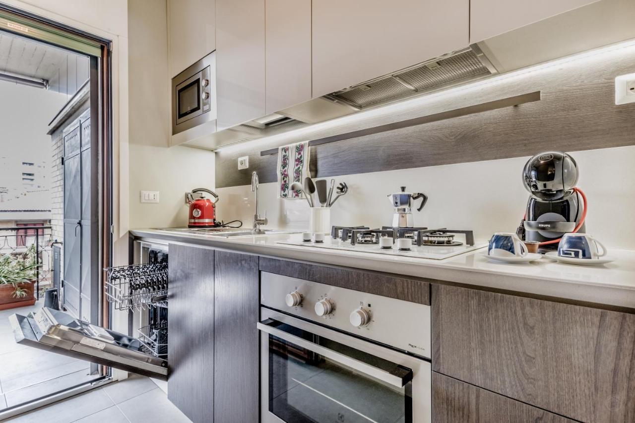 Apartament Casa Pepe Rzym Zewnętrze zdjęcie