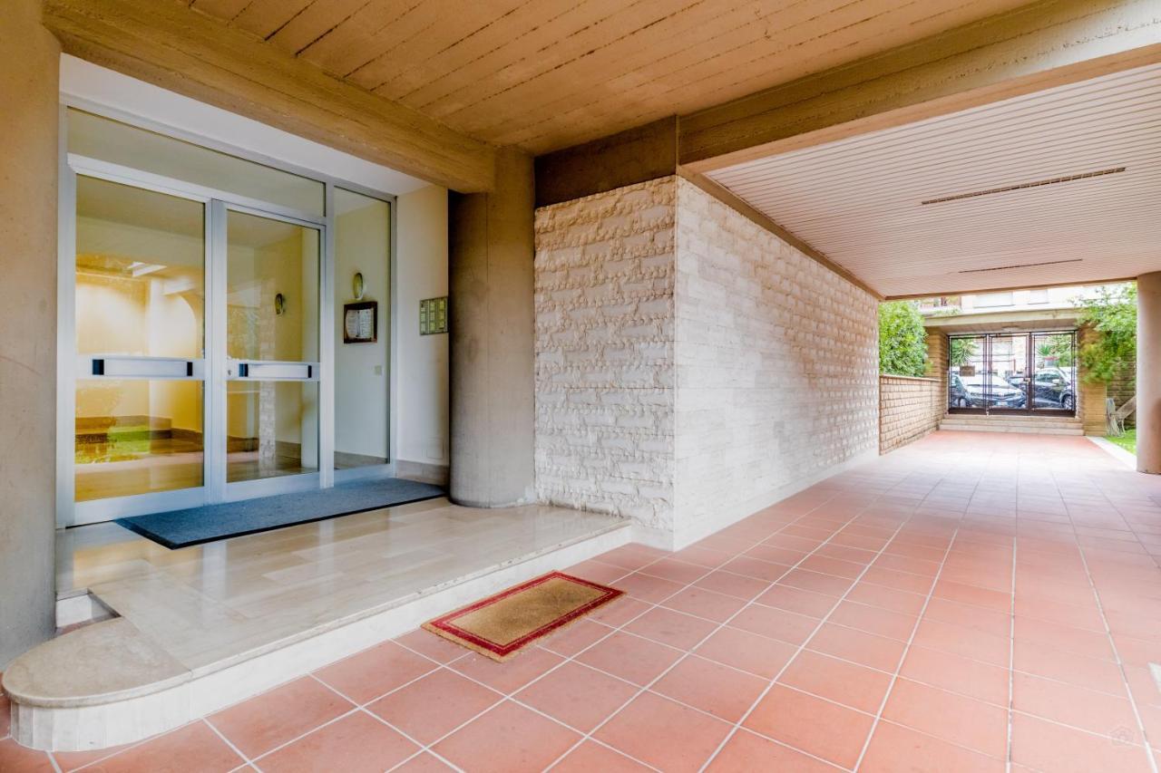 Apartament Casa Pepe Rzym Zewnętrze zdjęcie