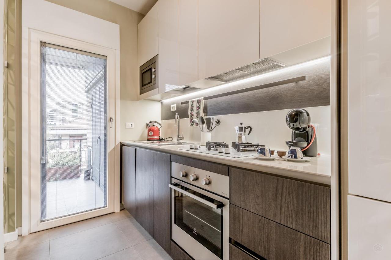 Apartament Casa Pepe Rzym Zewnętrze zdjęcie