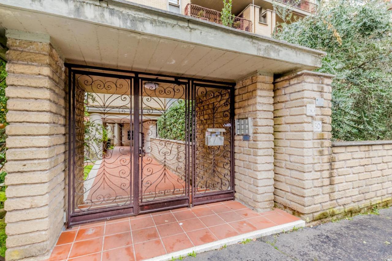 Apartament Casa Pepe Rzym Zewnętrze zdjęcie