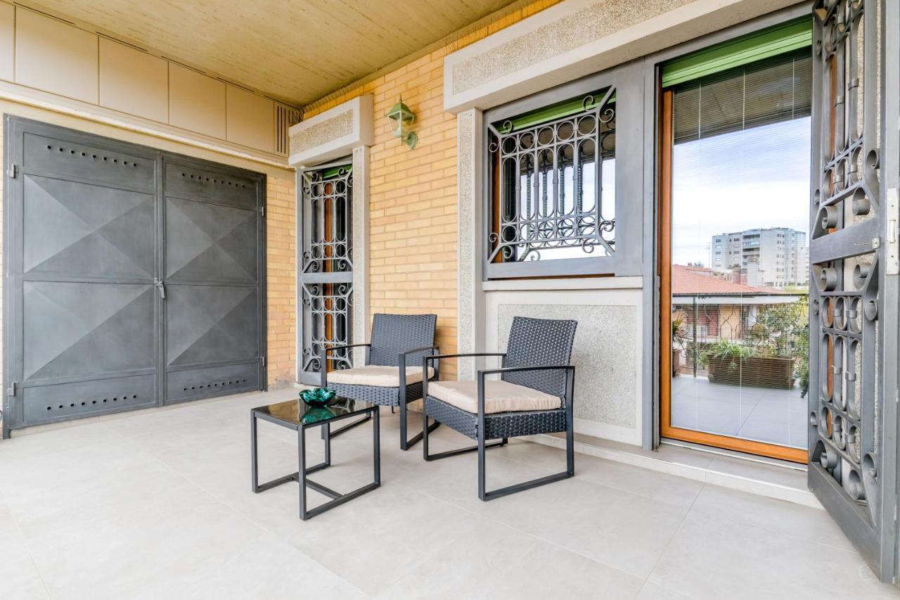 Apartament Casa Pepe Rzym Zewnętrze zdjęcie
