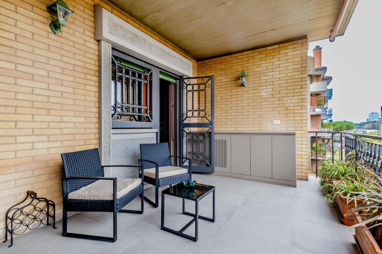 Apartament Casa Pepe Rzym Zewnętrze zdjęcie