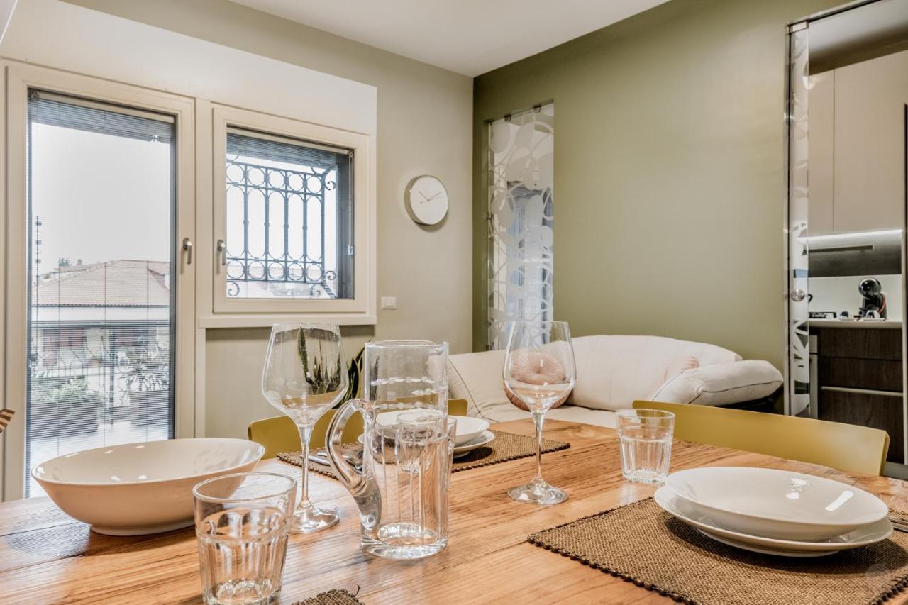 Apartament Casa Pepe Rzym Zewnętrze zdjęcie