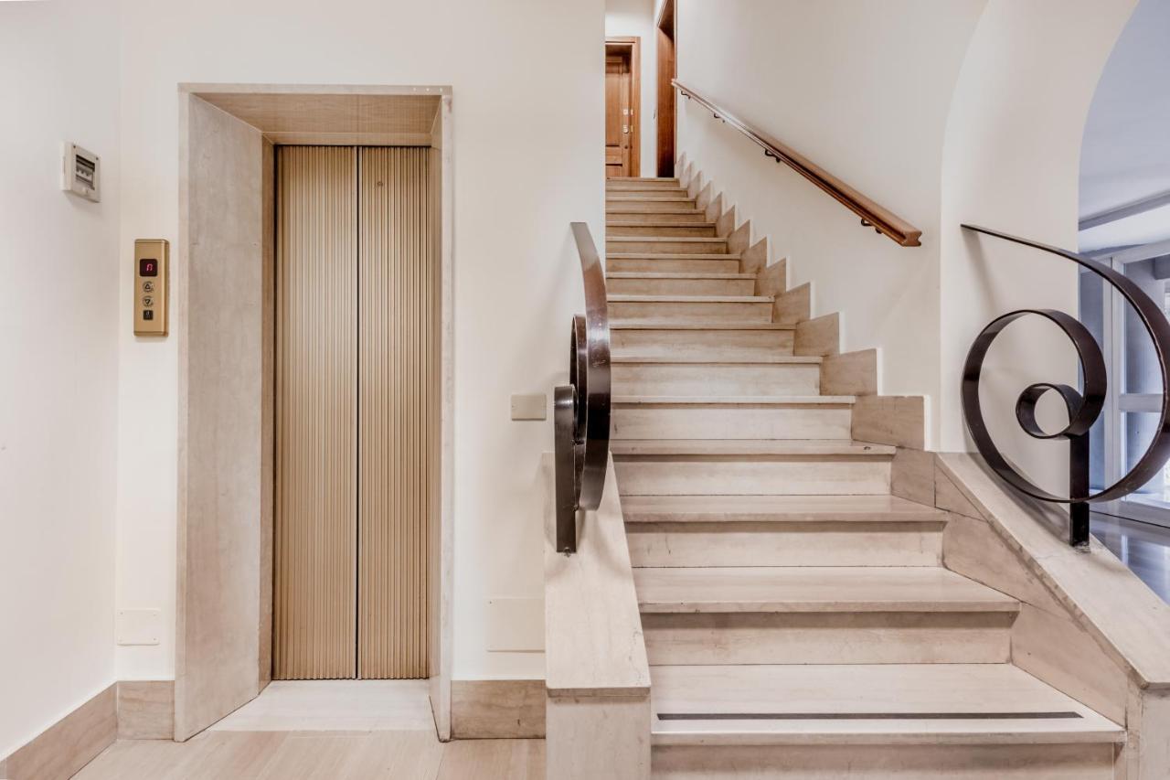 Apartament Casa Pepe Rzym Zewnętrze zdjęcie